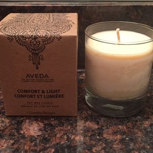 Aveda Comfort and Light Candle